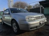 Volkswagen Golf 2001 годаүшін3 300 000 тг. в Шымкент – фото 2