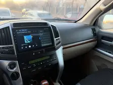 Toyota Land Cruiser, 2012