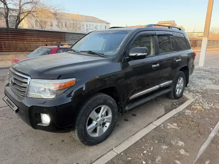 Toyota Land Cruiser 2012 года за 20 727 777 тг. в Караганда – фото 8