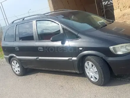 Opel Zafira 2000 года за 3 200 000 тг. в Шымкент – фото 11