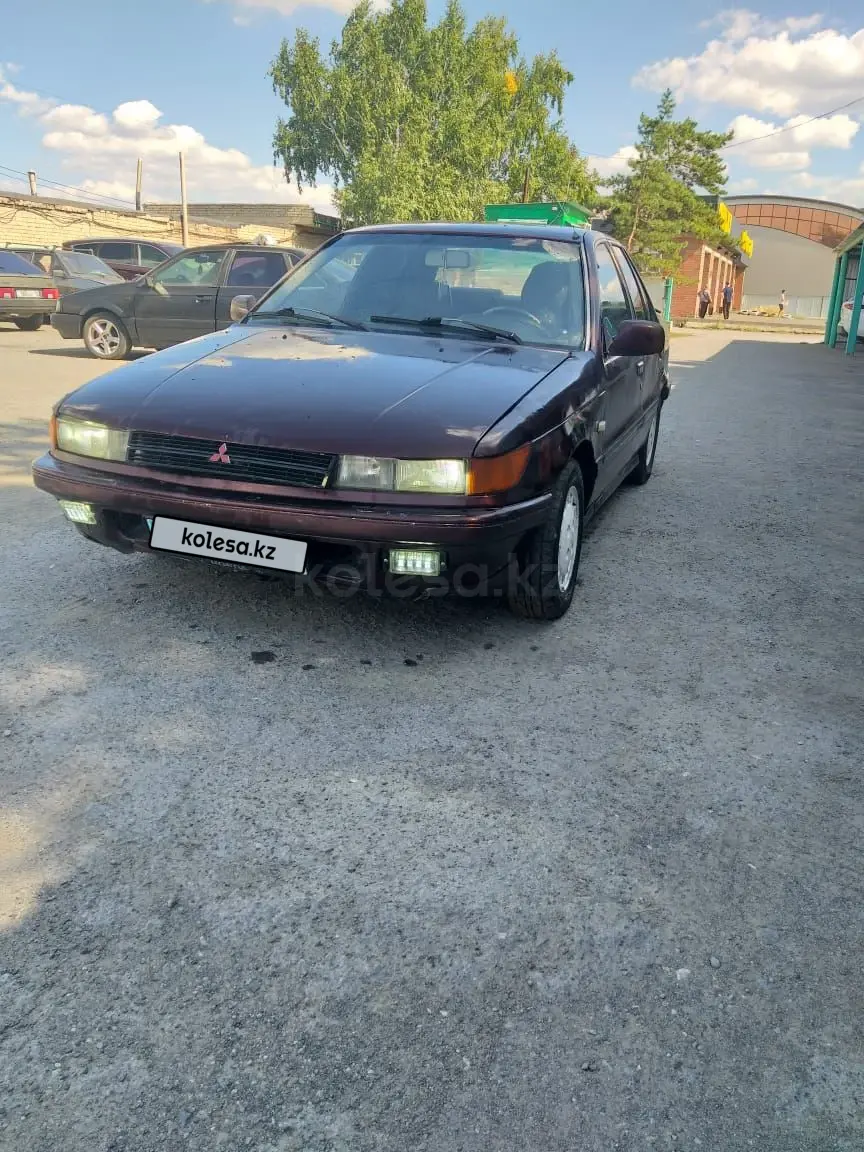 Mitsubishi Lancer, 1990