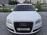 Audi A8 2007 годаүшін8 000 000 тг. в Актау