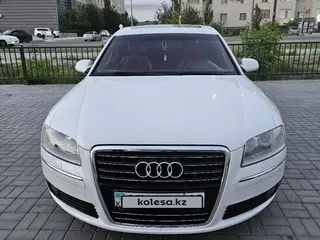 Audi A8, 2007