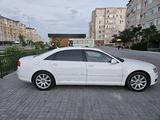 Audi A8 2007 годаүшін8 000 000 тг. в Актау – фото 5
