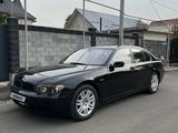BMW 745 2004 годаүшін5 000 000 тг. в Алматы – фото 3
