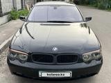 BMW 745 2004 годаүшін5 000 000 тг. в Алматы