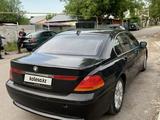BMW 745 2004 годаүшін5 000 000 тг. в Алматы – фото 4