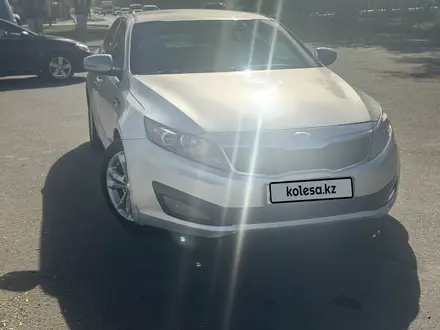 Kia Optima 2013 года за 5 800 000 тг. в Петропавловск – фото 6