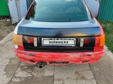 Audi 80 1991 года за 550 000 тг. в Уральск – фото 4