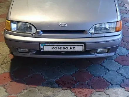 ВАЗ (Lada) 2114 2012 года за 1 300 000 тг. в Алматы – фото 2