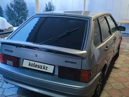 ВАЗ (Lada) 2114 2012 года за 1 300 000 тг. в Алматы – фото 3