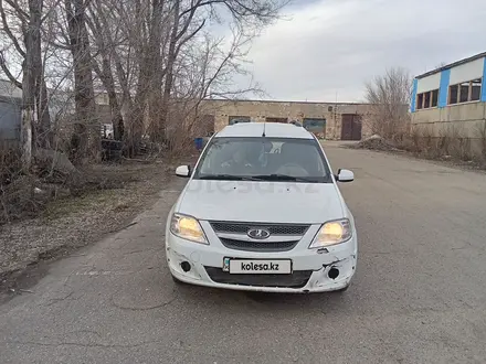 ВАЗ (Lada) Largus 2014 годаүшін3 200 000 тг. в Усть-Каменогорск