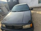 Volkswagen Passat 1991 годаfor1 100 000 тг. в Кызылорда