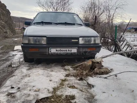 Mazda 626 1984 года за 800 000 тг. в Усть-Каменогорск – фото 2
