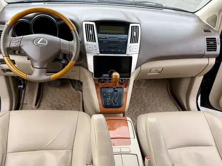 Lexus RX 330 2004 года за 7 200 000 тг. в Талдыкорган – фото 37