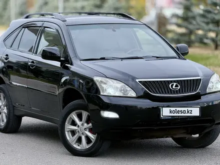 Lexus RX 330 2004 года за 7 200 000 тг. в Талдыкорган – фото 8