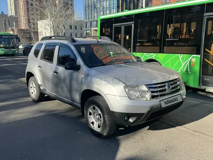 Renault Duster 2013 года за 4 200 000 тг. в Алматы – фото 2