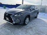 Lexus RX 350 2017 года за 14 000 000 тг. в Актобе – фото 2