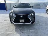 Lexus RX 350 2017 года за 14 000 000 тг. в Актобе – фото 3