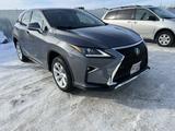 Lexus RX 350 2017 года за 14 000 000 тг. в Актобе