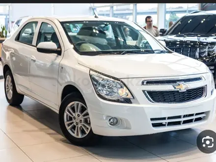 Chevrolet Cobalt 2024 года за 6 000 000 тг. в Астана