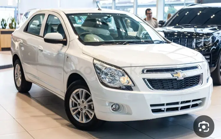 Chevrolet Cobalt 2024 годаүшін6 000 000 тг. в Астана
