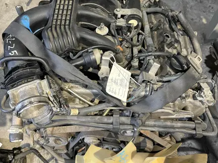 Двигатель Yd25, Vq40, Vk45, Vk56 Nissan Patrol, Pathfinder за 10 000 тг. в Караганда – фото 2