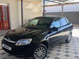 ВАЗ (Lada) Granta 2190 2013 годаүшін1 100 000 тг. в Кызылорда – фото 3