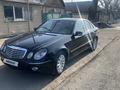 Mercedes-Benz E 280 2006 годаүшін6 200 000 тг. в Алматы – фото 14