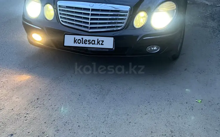 Mercedes-Benz E 280 2006 годаүшін6 200 000 тг. в Алматы