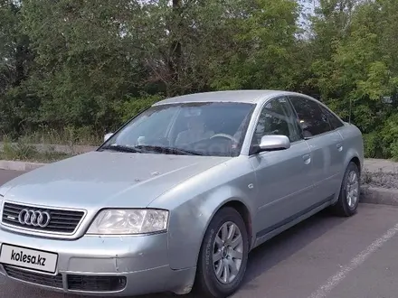 Audi A6 1998 года за 2 500 000 тг. в Караганда