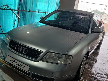 Audi A6 1998 года за 2 500 000 тг. в Караганда – фото 2