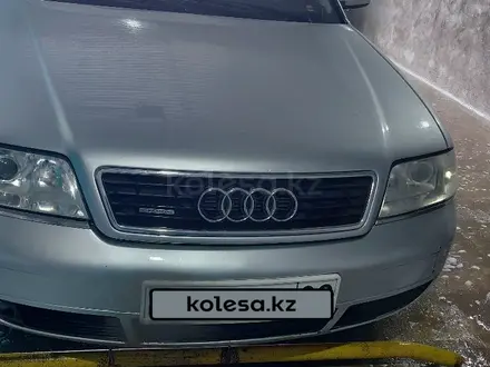 Audi A6 1998 года за 2 500 000 тг. в Караганда – фото 4