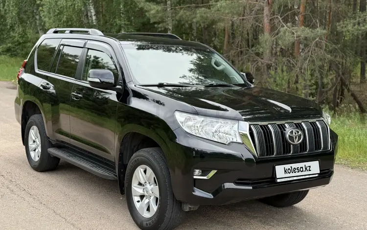Toyota Land Cruiser Prado 2019 года за 20 900 000 тг. в Астана