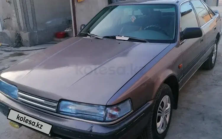 Mazda 626 1990 года за 1 350 000 тг. в Жаркент