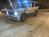 Mercedes-Benz G 500 2000 годаүшін8 500 000 тг. в Алматы – фото 3