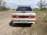 ВАЗ (Lada) 2115 2006 годаүшін650 000 тг. в Актобе – фото 4