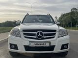 Mercedes-Benz GLK 350 2009 года за 6 500 000 тг. в Алматы – фото 5