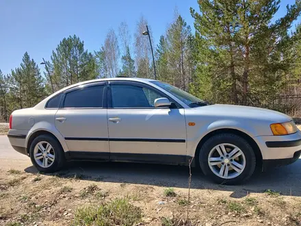 Volkswagen Passat 1996 года за 2 500 000 тг. в Кокшетау – фото 11