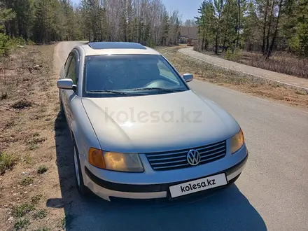 Volkswagen Passat 1996 года за 2 500 000 тг. в Кокшетау – фото 16