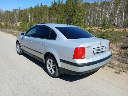 Volkswagen Passat 1996 года за 2 500 000 тг. в Кокшетау – фото 8