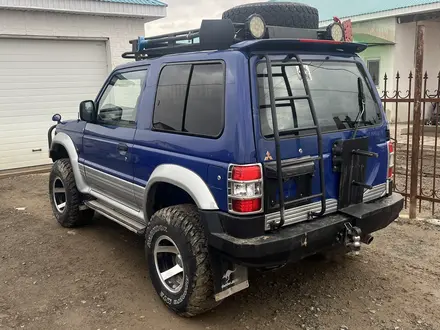 Mitsubishi Pajero 1996 года за 7 000 000 тг. в Атырау – фото 9