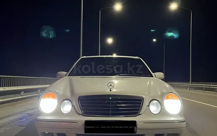 Mercedes-Benz E 320 2000 года за 4 600 000 тг. в Жанаозен