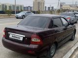 ВАЗ (Lada) Priora 2170 2012 года за 1 300 000 тг. в Шымкент – фото 3