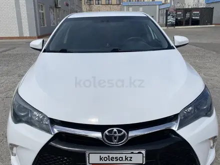 Toyota Camry 2016 года за 4 800 000 тг. в Актау