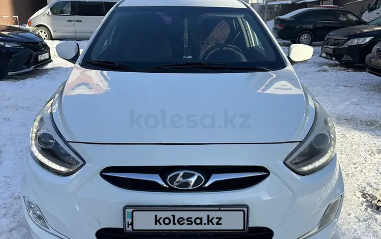 Hyundai Accent 2014 годаfor5 500 000 тг. в Кызылорда