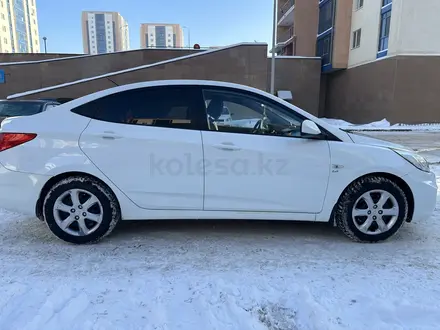 Hyundai Accent 2014 года за 5 500 000 тг. в Кызылорда – фото 4