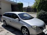 Nissan Primera 2002 годаүшін1 500 000 тг. в Шымкент
