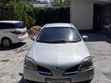 Nissan Primera 2002 годаүшін1 500 000 тг. в Шымкент – фото 5