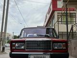 ВАЗ (Lada) 2107 2007 года за 1 300 000 тг. в Туркестан – фото 3